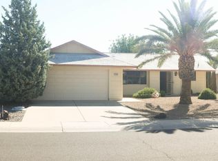 12706 W Gable Hill Dr, Sun City West, AZ 85375