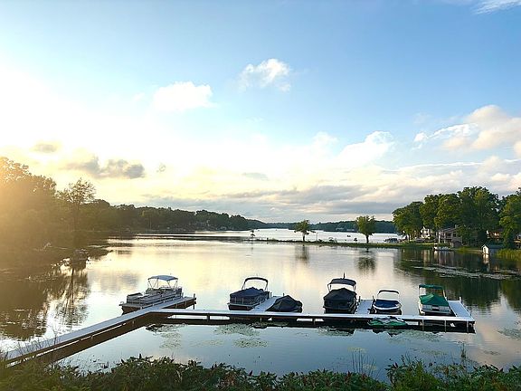 Shared boat access 
