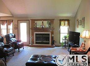 Great Open Living Area