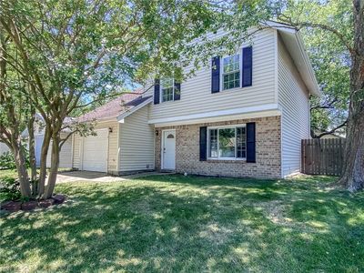 1066 Tall Oak Dr, Virginia Beach, VA, 23462
