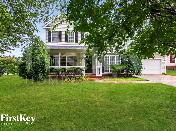 4120 Balsam St, Indian Trail, NC 28079