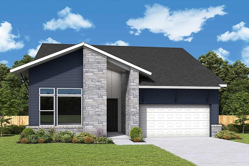 The Brookford - A Exterior