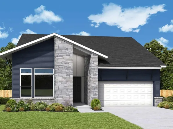 Brookford Plan, The George - Enclave Collection