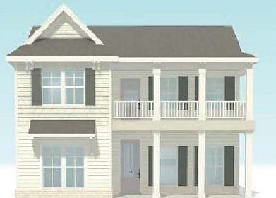 Claiborne English Country