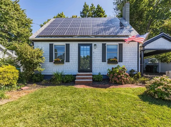 13 2nd St, Amesbury, MA 01913