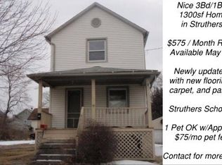487 7th St, Struthers, OH 44471