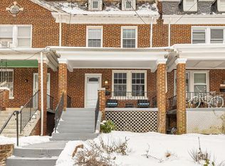 318 Emerson St NW, Washington, DC 20011