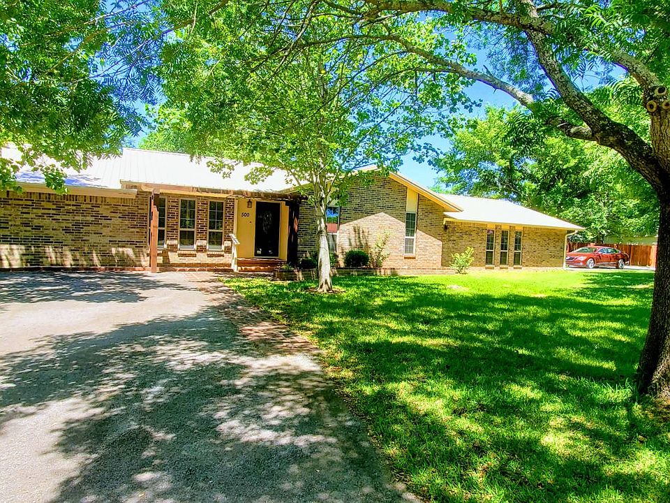 500 Roberts St, Talihina, OK 74571 Zillow