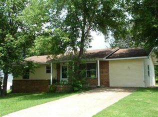 1113 Ridgecrest, Mountain Home, AR 72653