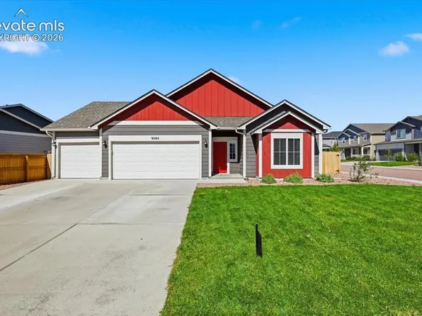 9084 Pennycress Dr, Colorado Springs, CO 80925