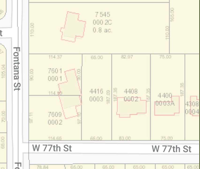 2nd image of 7609 Fontana St