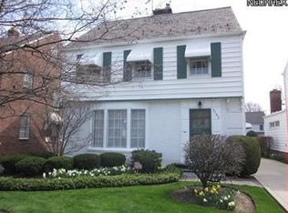 3723 Normandy Rd, Shaker Heights, OH 44120