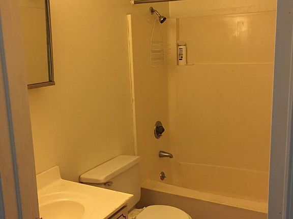 Upstairs bath