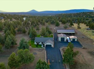 13714 SW Chipmunk Rd, Terrebonne, OR 97760