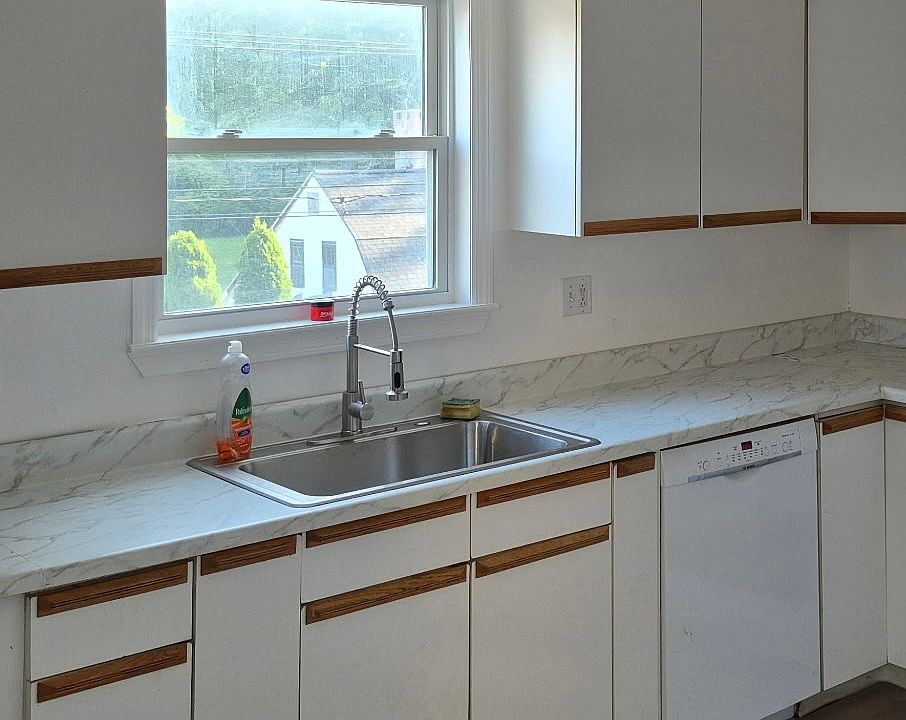 Tranquil dishwashing