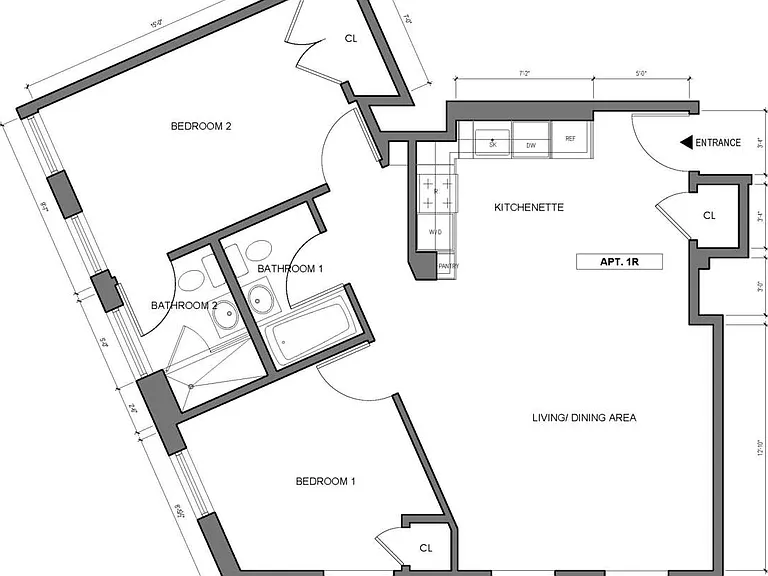 901 Washington Ave #AS — Photo 2
