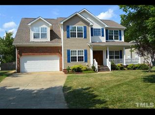 245 Mediate Dr, Raleigh, NC 27603