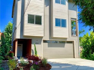 4812 S Frontenac St, Seattle, WA 98118