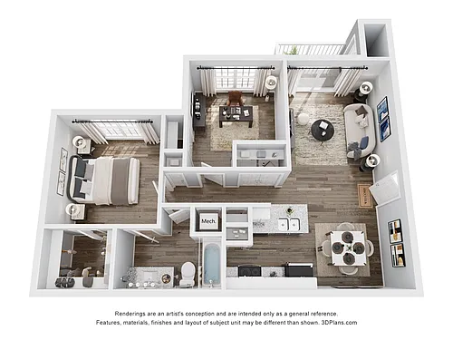 Floor plan Sydney
