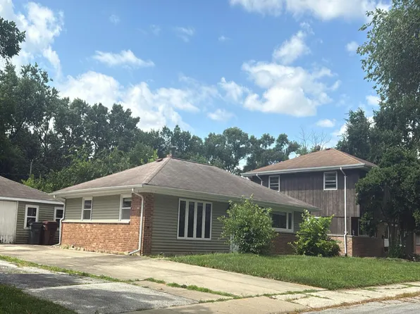 163 Nashua St, Park Forest, IL 60466