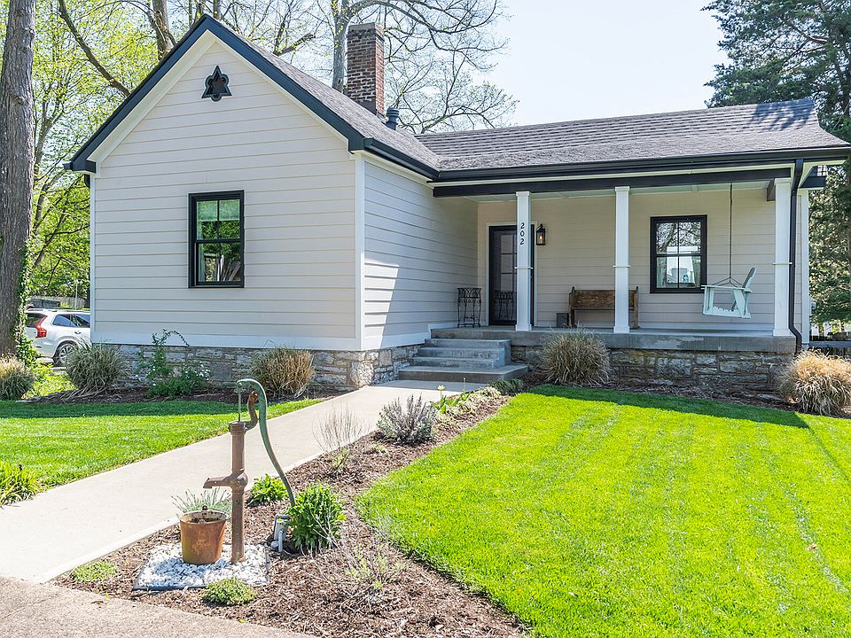 202 S Winter St, Midway, KY 40347 Zillow
