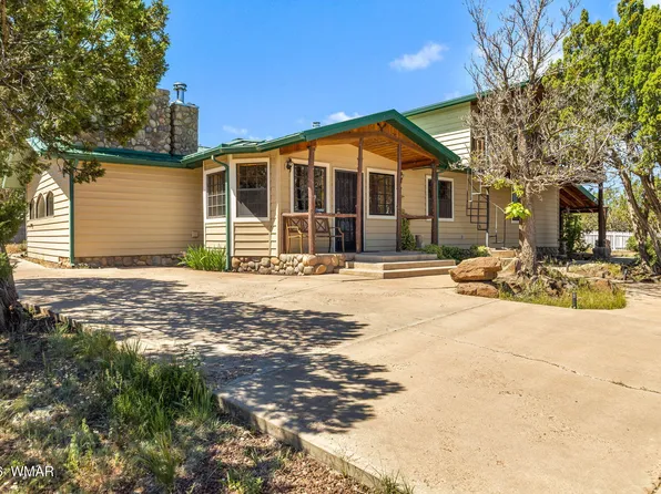 8455 Ridge Dr, Show Low, AZ 85901