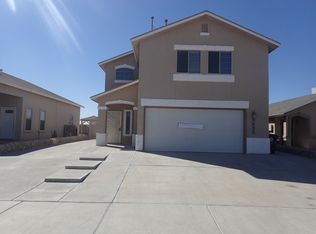 3632 Tierra Alba Dr, El Paso, TX 79938