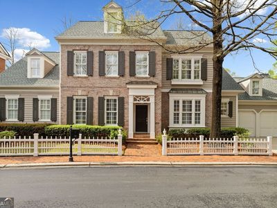 1128 Bellewood Sq, Atlanta, GA, 30338
