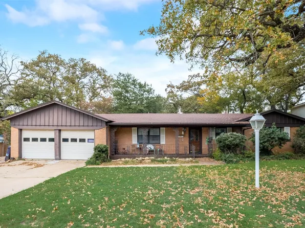 7709 Bogart Dr, Fort Worth, TX 76180