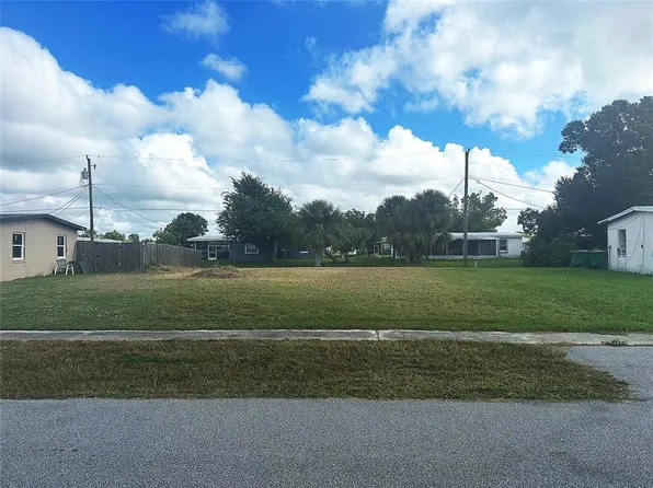 3420 Croton Ter Lot 12, Pt Charlotte, FL 33952