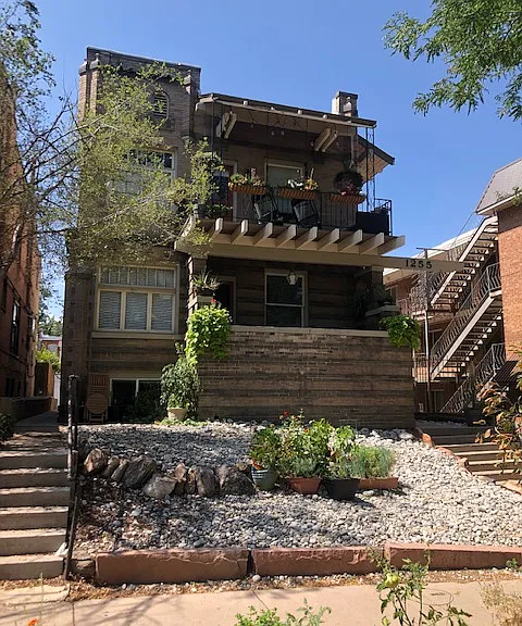 1255 N Emerson St #6 — Photo 1
