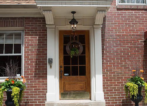 Main Entrance