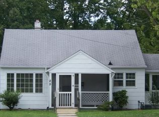 25 E Monmouth St, Winston Salem, NC 27127