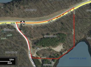 2085 W Martin Lake Rd, Gaylord, MI 49735