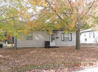 1404 N Grant St, Danville, IL