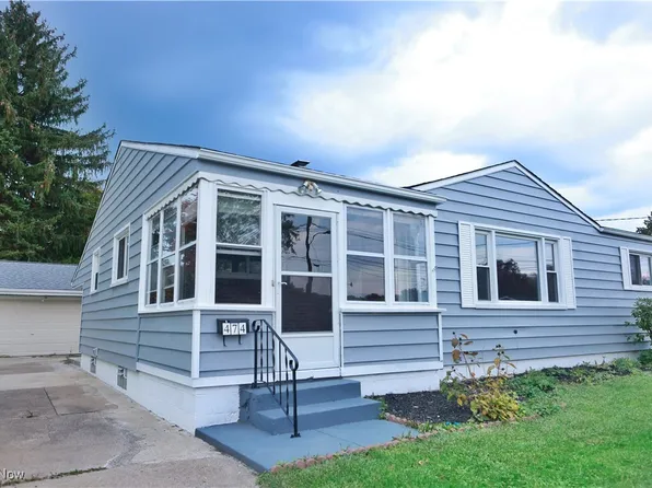 474 Sanderson Ave, Campbell, OH 44405