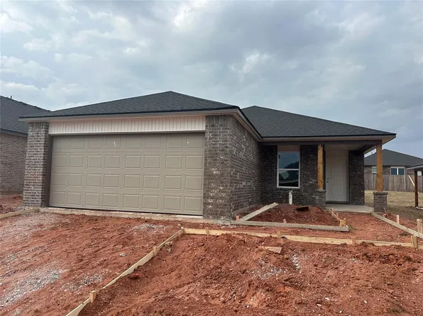 6117 Western Redbud Trl, Edmond, OK 73034