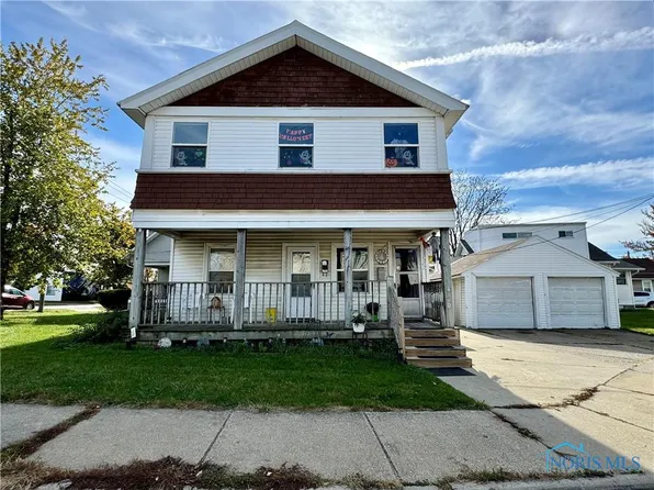 4140 Fitch Rd, Toledo, OH 43613