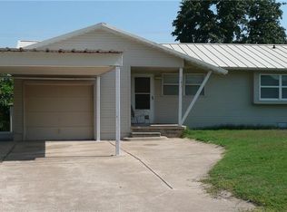 11917 Mountain View Blvd, Choctaw, OK 73020