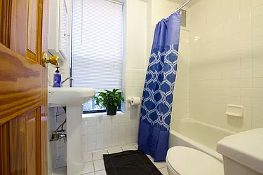 Rented by J Misrahi Realty Corp