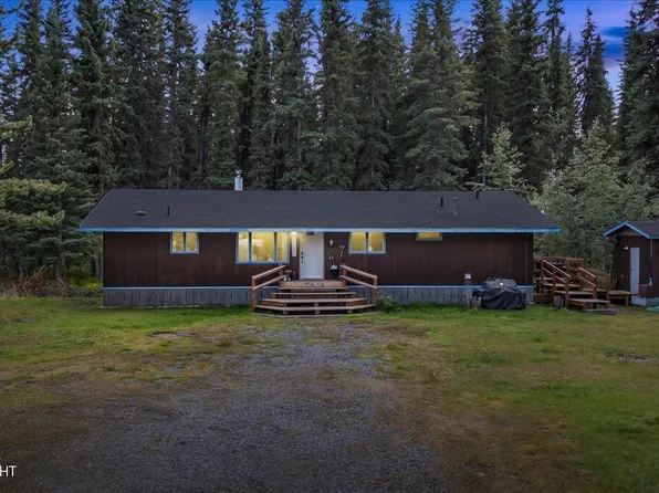 Mi 182.3 Glenn Hwy, Glennallen, AK 99588