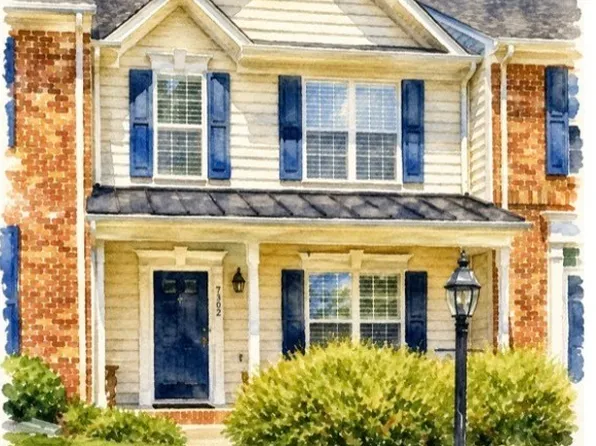7302 Willow Crossing Ter, Henrico, VA 23228