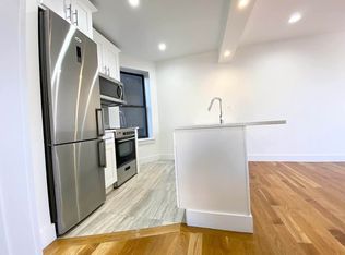 318 W 121st St APT 3A, New York, NY 10027