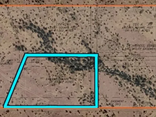 426XX W Montebello Avenue Lot C, Tonopah, AZ 85354