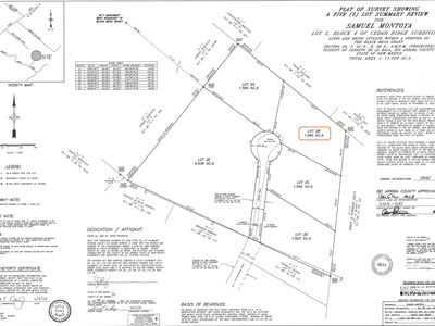 LOT 2B Fungi Ln, Ojo Caliente, NM, 87549