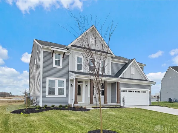 414 S Landon Ln, Springfield, OH 45505