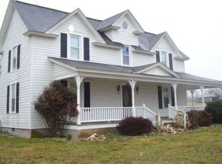 1137 Sharpe Mill Rd, Hiddenite, NC 28636