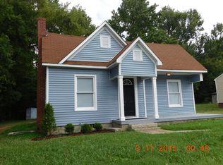 2417 Lane St, Kannapolis, NC 28083