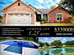 524 Winter Rose Ter, Byng, OK 74820