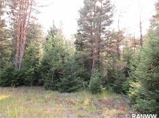 LOT 10 Autumn Moon Rd, Hayward, WI 54843